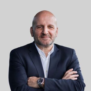 Lutz Beck CIO at Daimler Truck North America