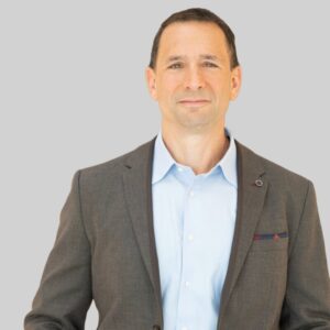 Andrew Reiskind Chief Data Officer, Mastercard